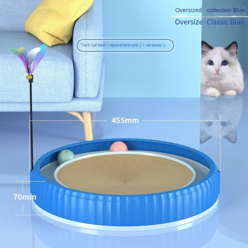 Cat Claw Grinder Scratching Board - Image 14