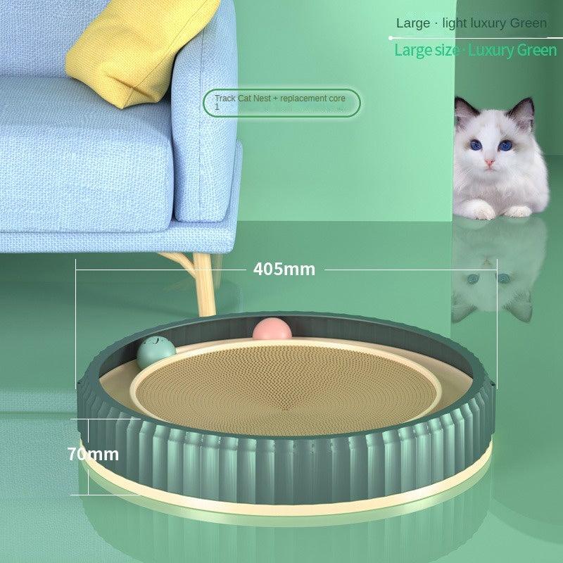 Cat Claw Grinder Scratching Board - Image 15
