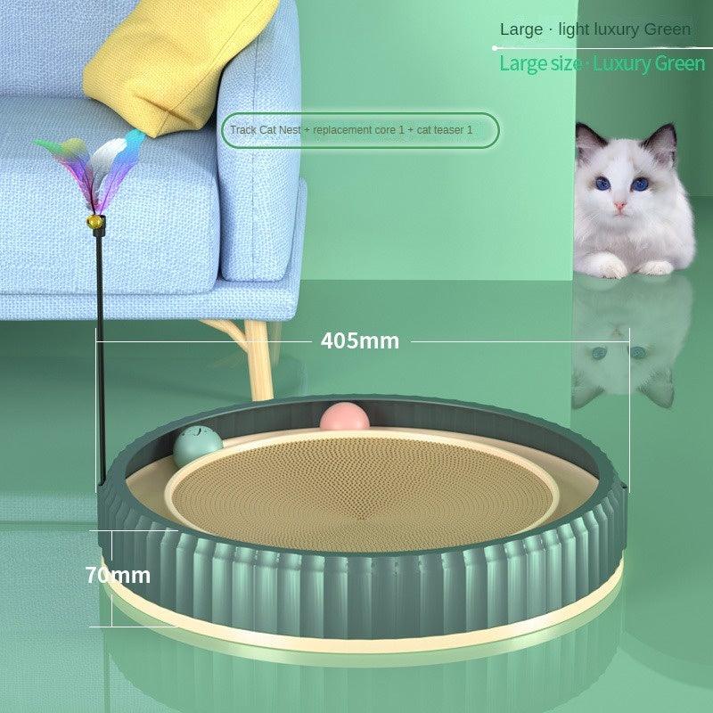 Cat Claw Grinder Scratching Board - Image 17
