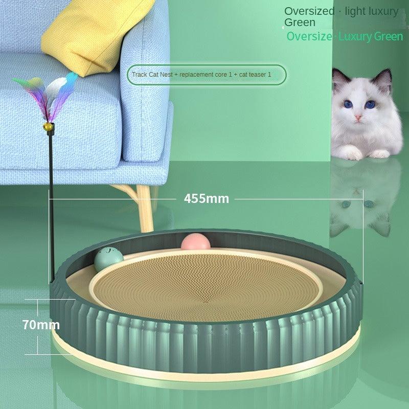 Cat Claw Grinder Scratching Board - Image 18
