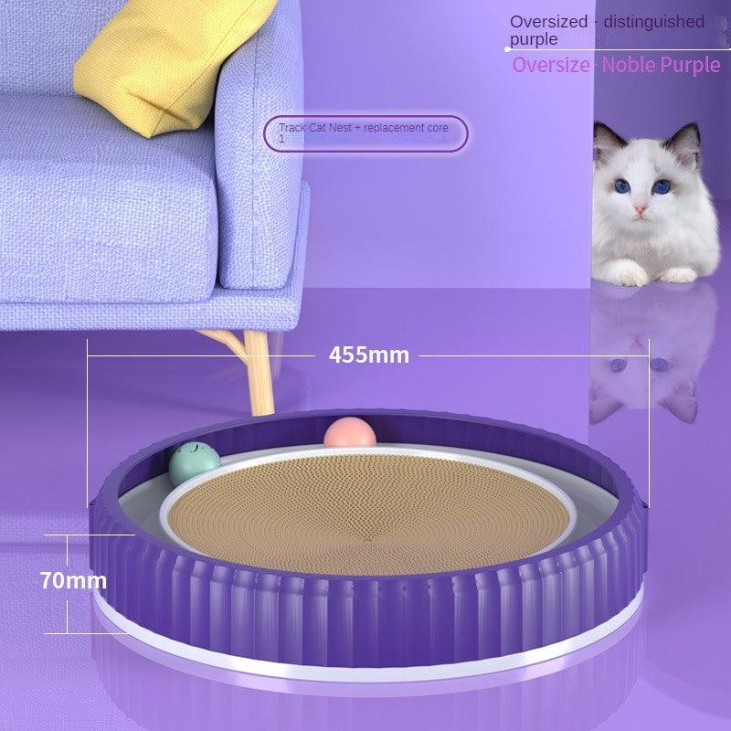 Cat Claw Grinder Scratching Board - Image 19