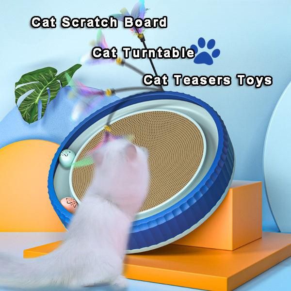 Cat Claw Grinder Scratching Board - Image 2