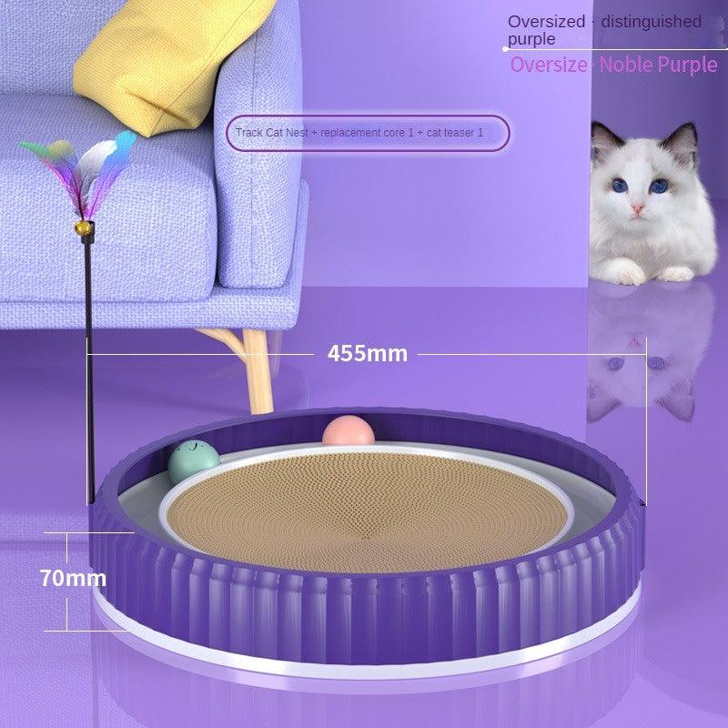 Cat Claw Grinder Scratching Board - Image 21