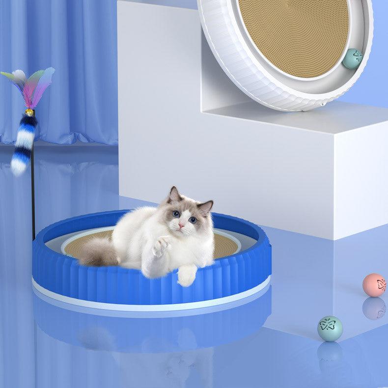 Cat Claw Grinder Scratching Board - Image 4