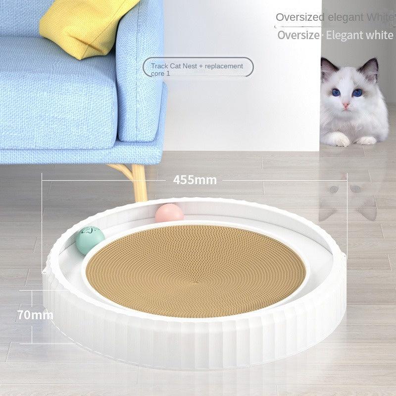 Cat Claw Grinder Scratching Board - Image 7