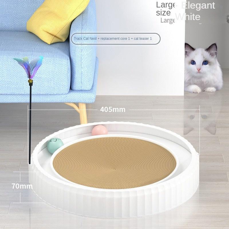 Cat Claw Grinder Scratching Board - Image 8