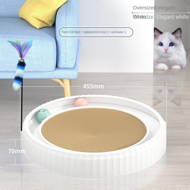 Cat Claw Grinder Scratching Board - Image 9