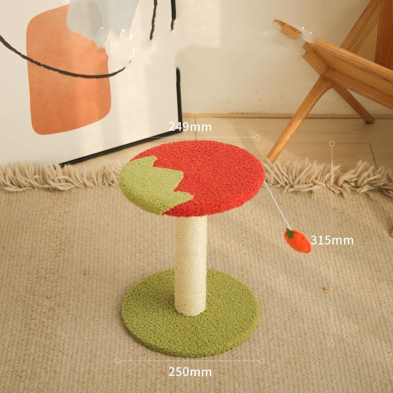 Cat Climbing Sisal Scratching Post - Image 11