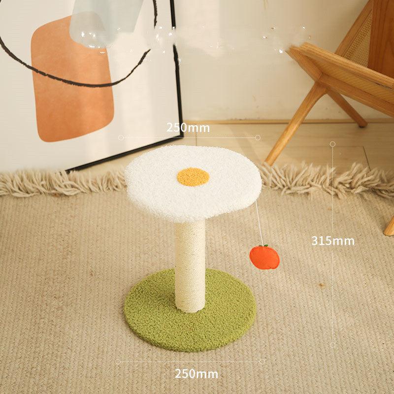 Cat Climbing Sisal Scratching Post - Image 12