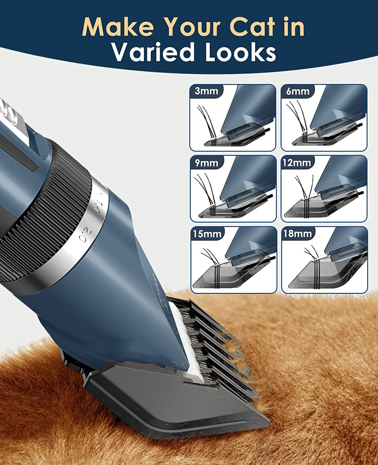 Cat Clippers for grooming - Image 6