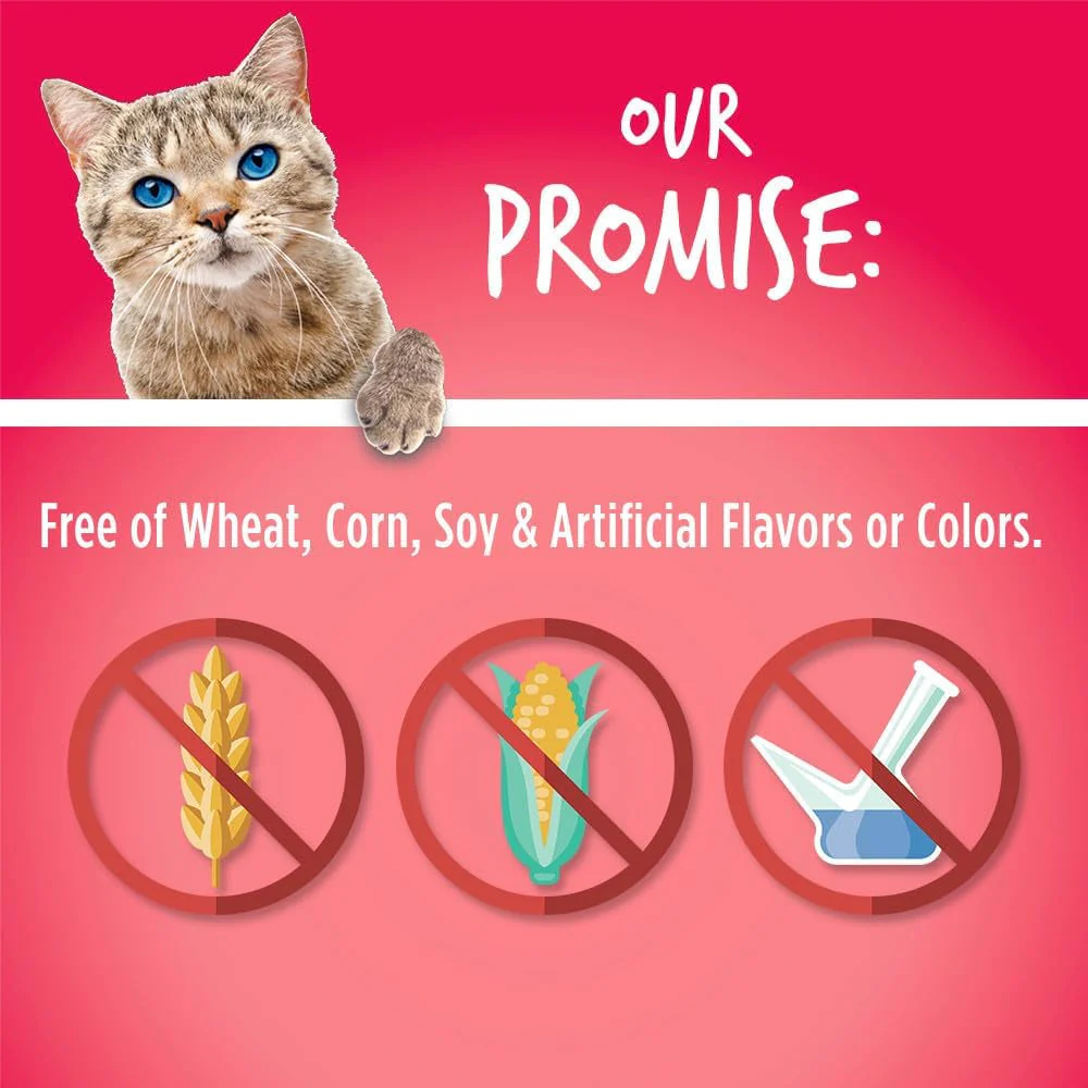 Cat Crunchy Treats  made with salmon - Image 6