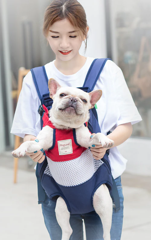 Cat Dog Carrier Front Backpack - Image 13