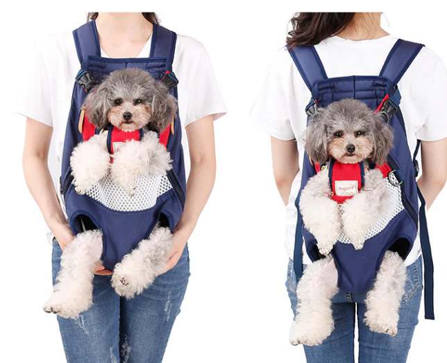 Cat Dog Carrier Front Backpack - Image 15