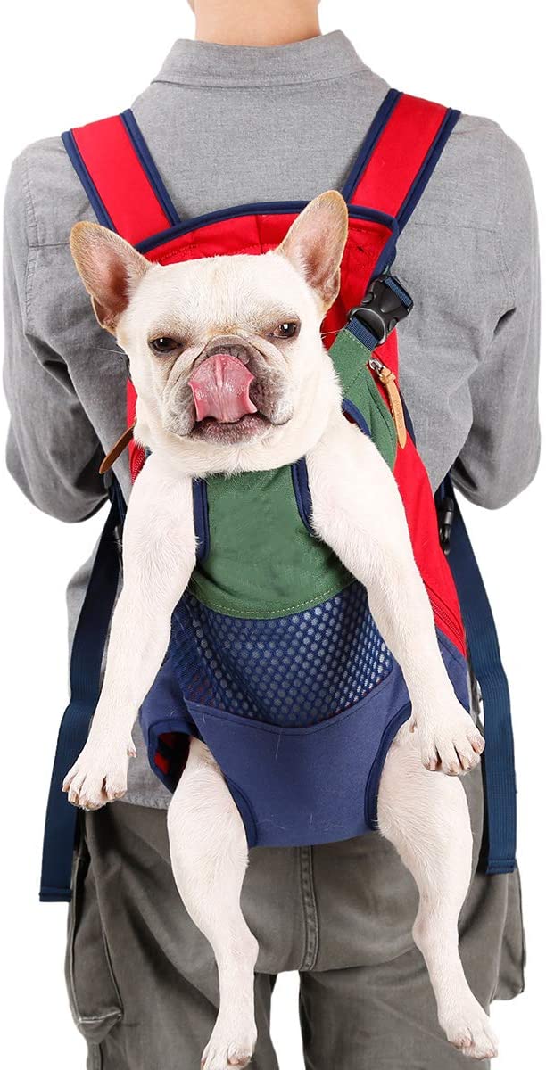 Cat Dog Carrier Front Backpack - Image 20