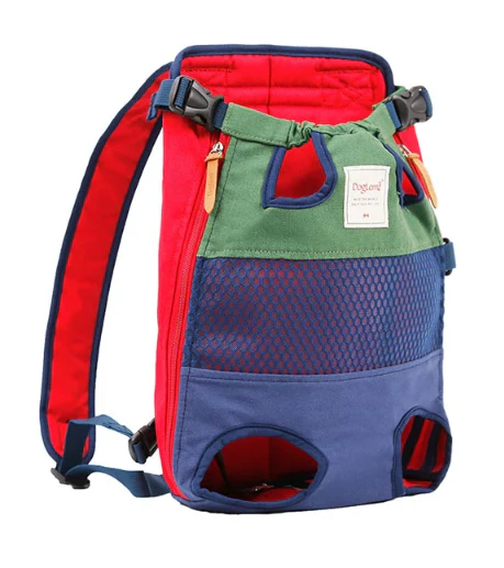 Cat Dog Carrier Front Backpack - Image 4