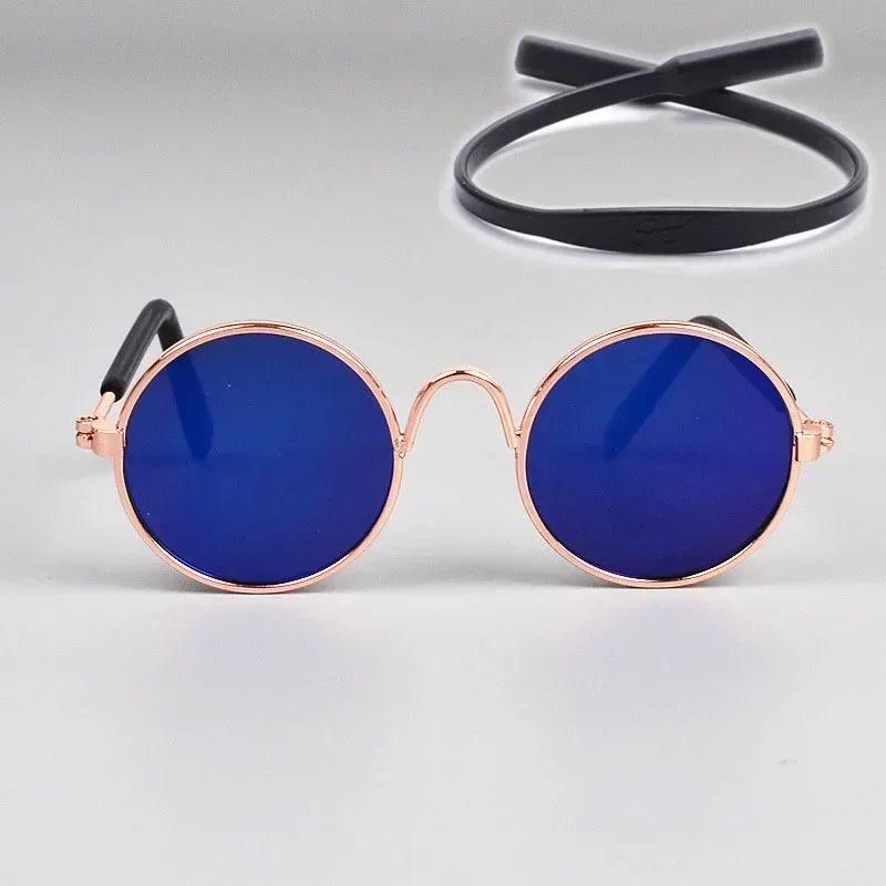 Cat & Dog Sunglasses – UV Protection Pet Photo Props - Image 10
