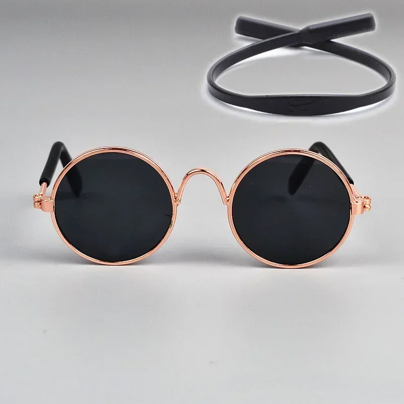 Cat & Dog Sunglasses – UV Protection Pet Photo Props - Image 11