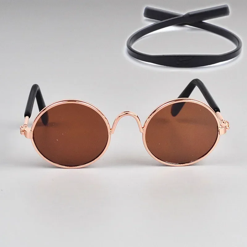 Cat & Dog Sunglasses – UV Protection Pet Photo Props - Image 13