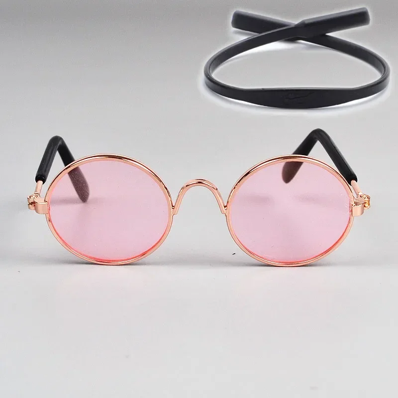 Cat & Dog Sunglasses – UV Protection Pet Photo Props - Image 14
