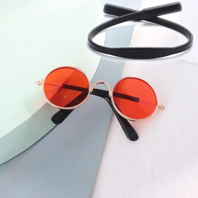 Cat & Dog Sunglasses – UV Protection Pet Photo Props - Image 15