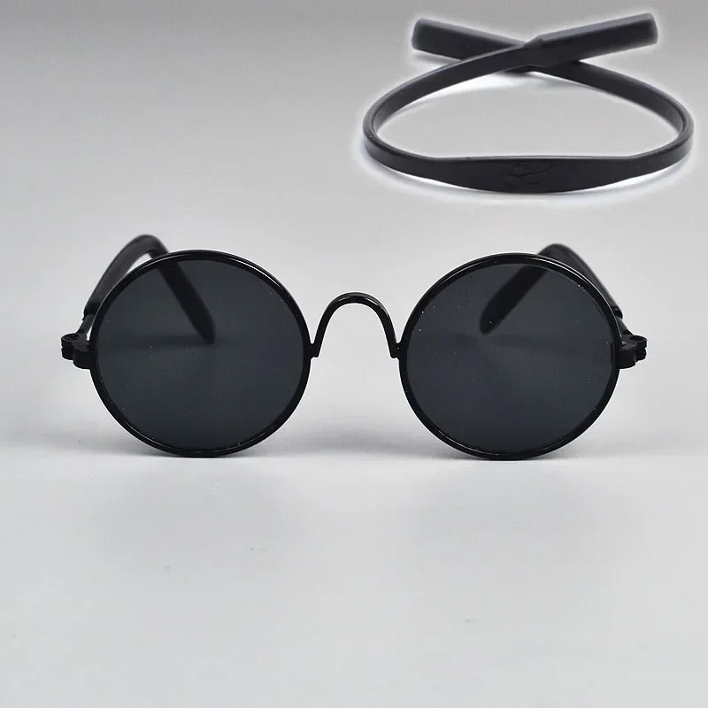 Cat & Dog Sunglasses – UV Protection Pet Photo Props - Image 17