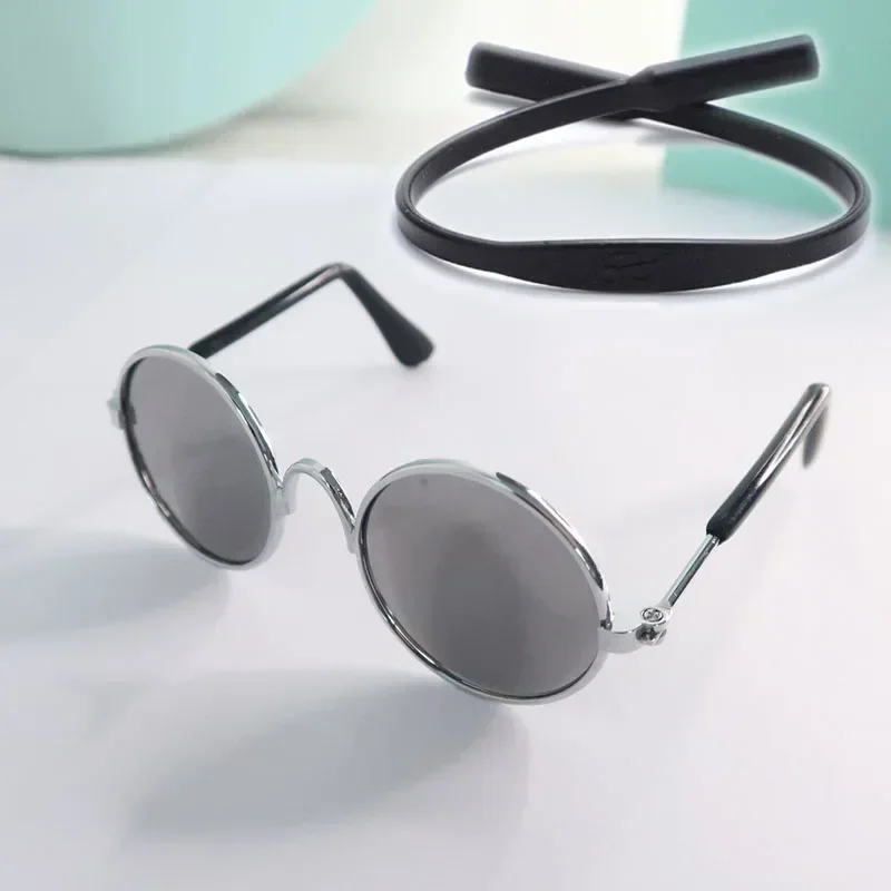 Cat & Dog Sunglasses – UV Protection Pet Photo Props - Image 18