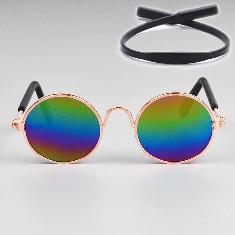 Cat & Dog Sunglasses – UV Protection Pet Photo Props - Image 19