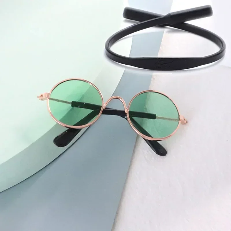 Cat & Dog Sunglasses – UV Protection Pet Photo Props - Image 22