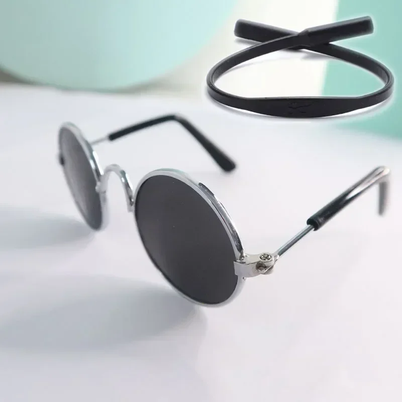 Cat & Dog Sunglasses – UV Protection Pet Photo Props - Image 23