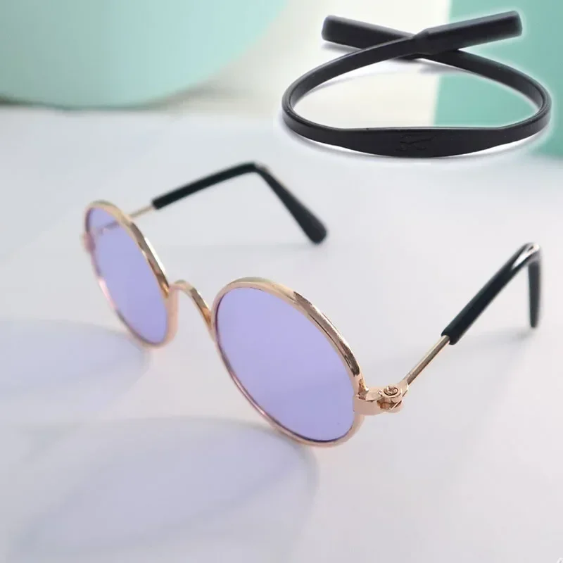 Cat & Dog Sunglasses – UV Protection Pet Photo Props - Image 8