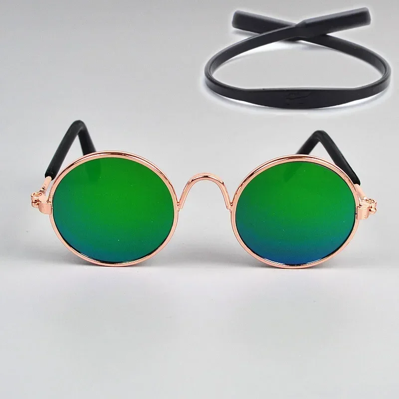 Cat & Dog Sunglasses – UV Protection Pet Photo Props - Image 9