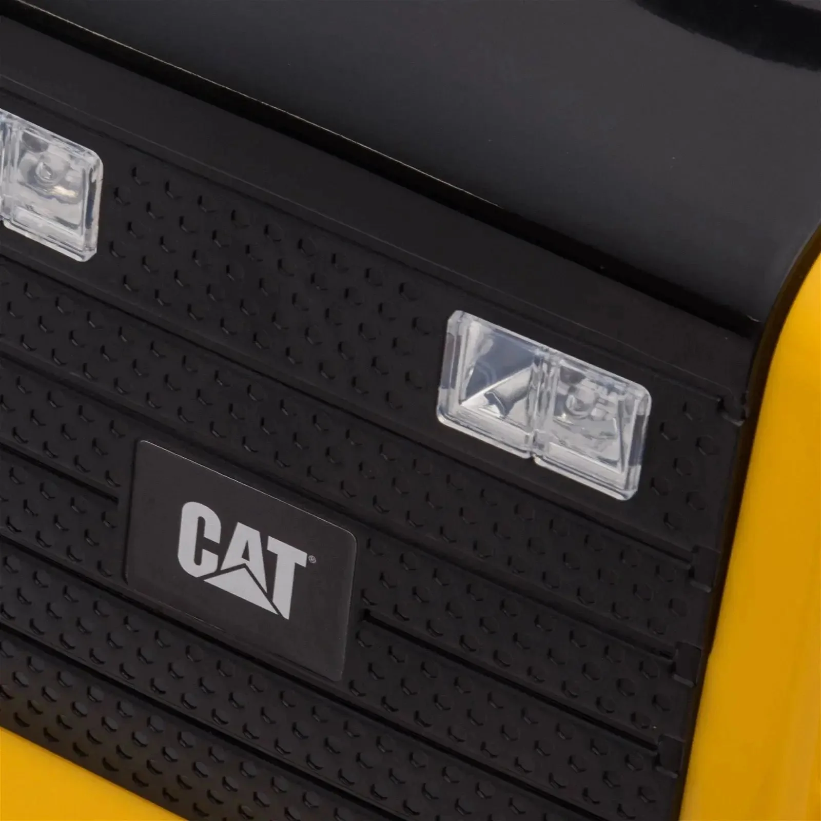 CAT Dump Truck 6V Ride-On Toy - Image 14