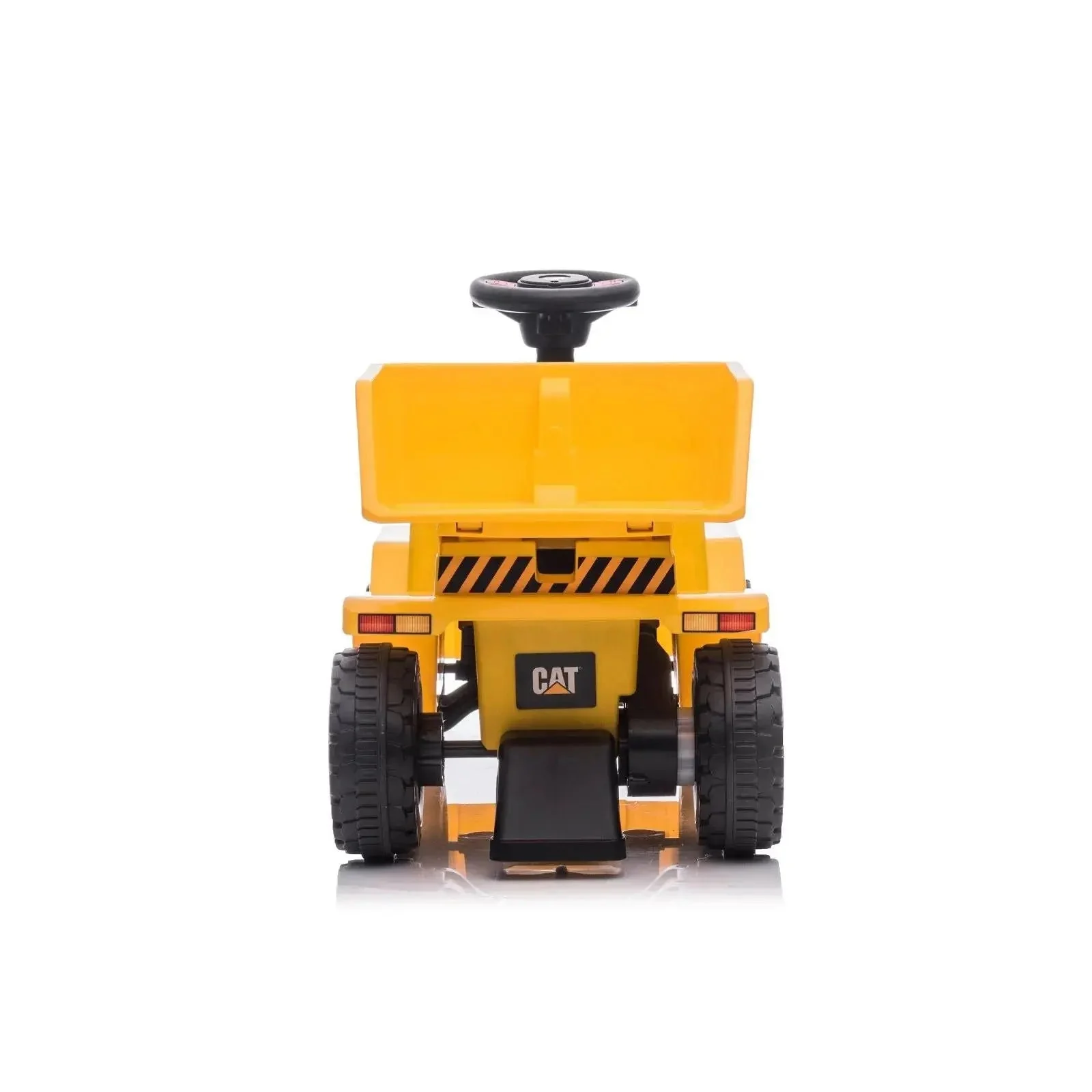 CAT Dump Truck 6V Ride-On Toy - Image 5