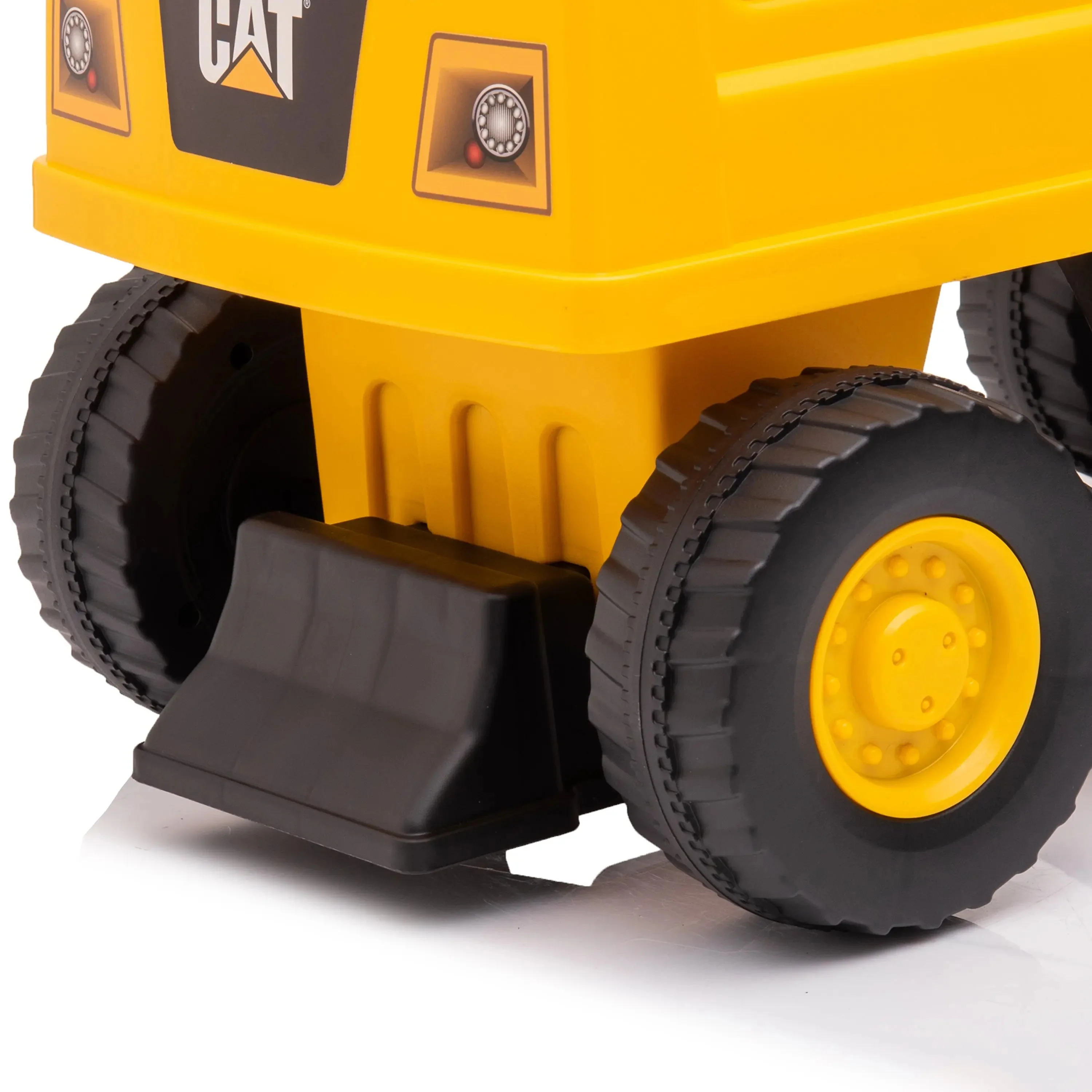 CAT Excavator Foot to Floor - Image 10