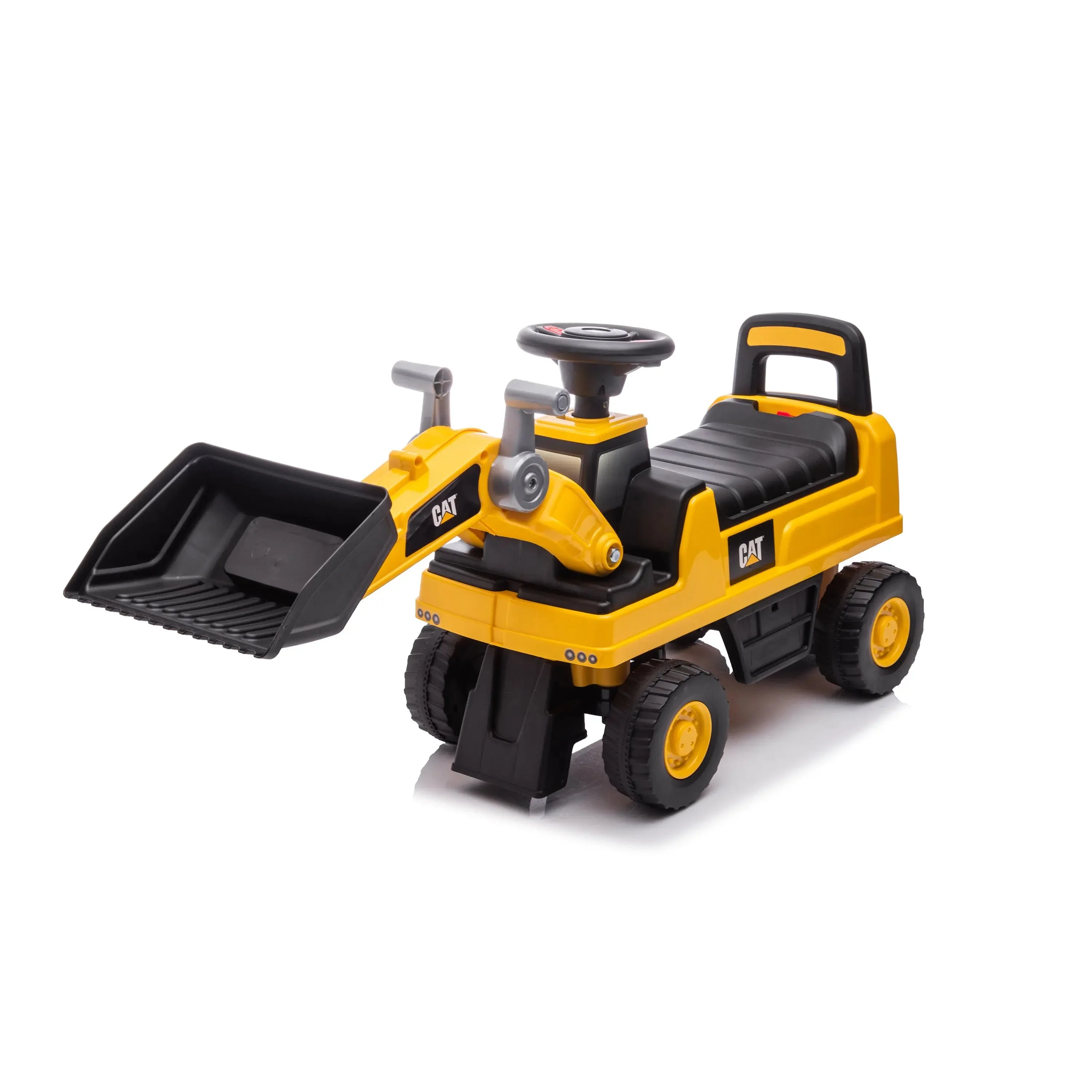 CAT Excavator Foot to Floor - Image 2