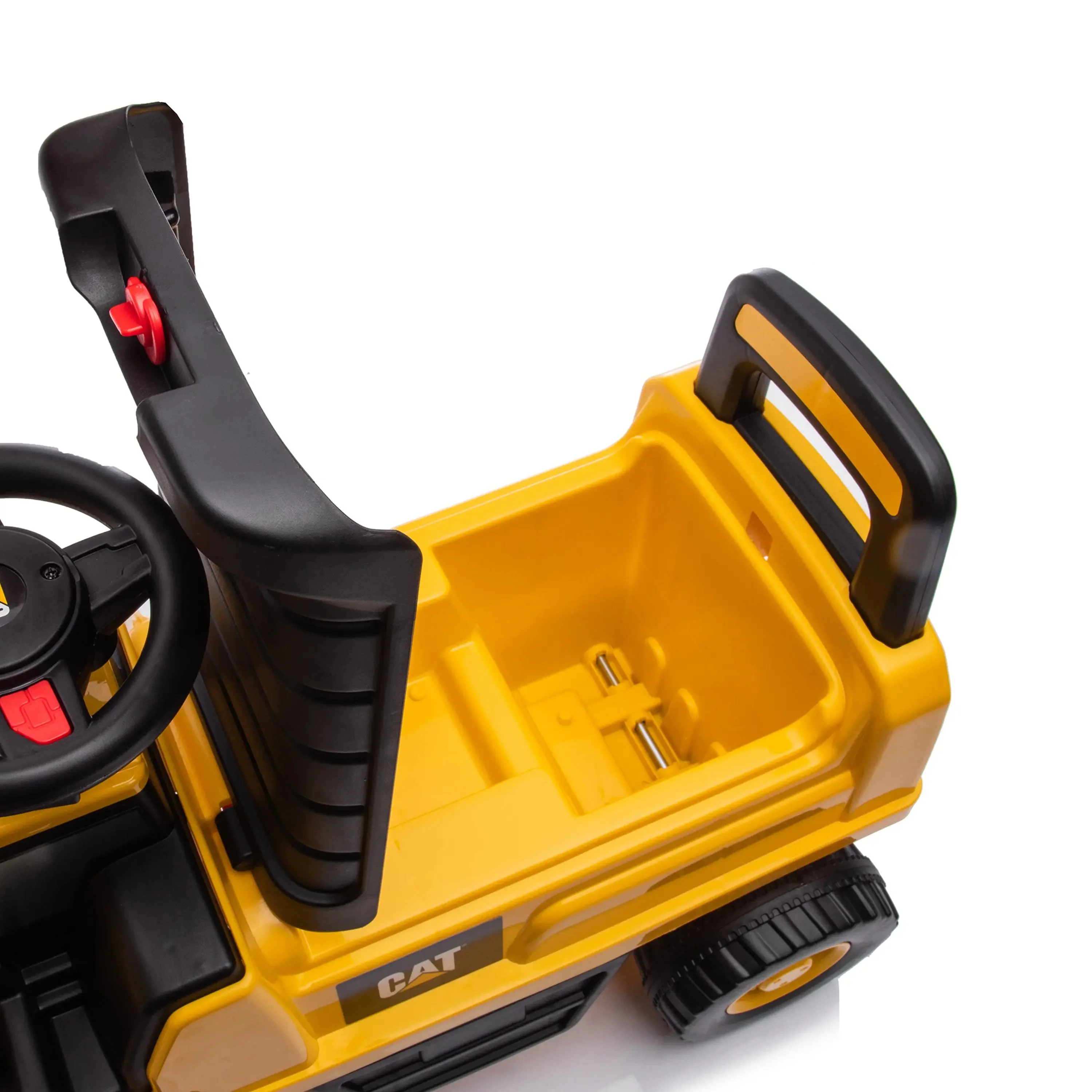 CAT Excavator Foot to Floor - Image 4