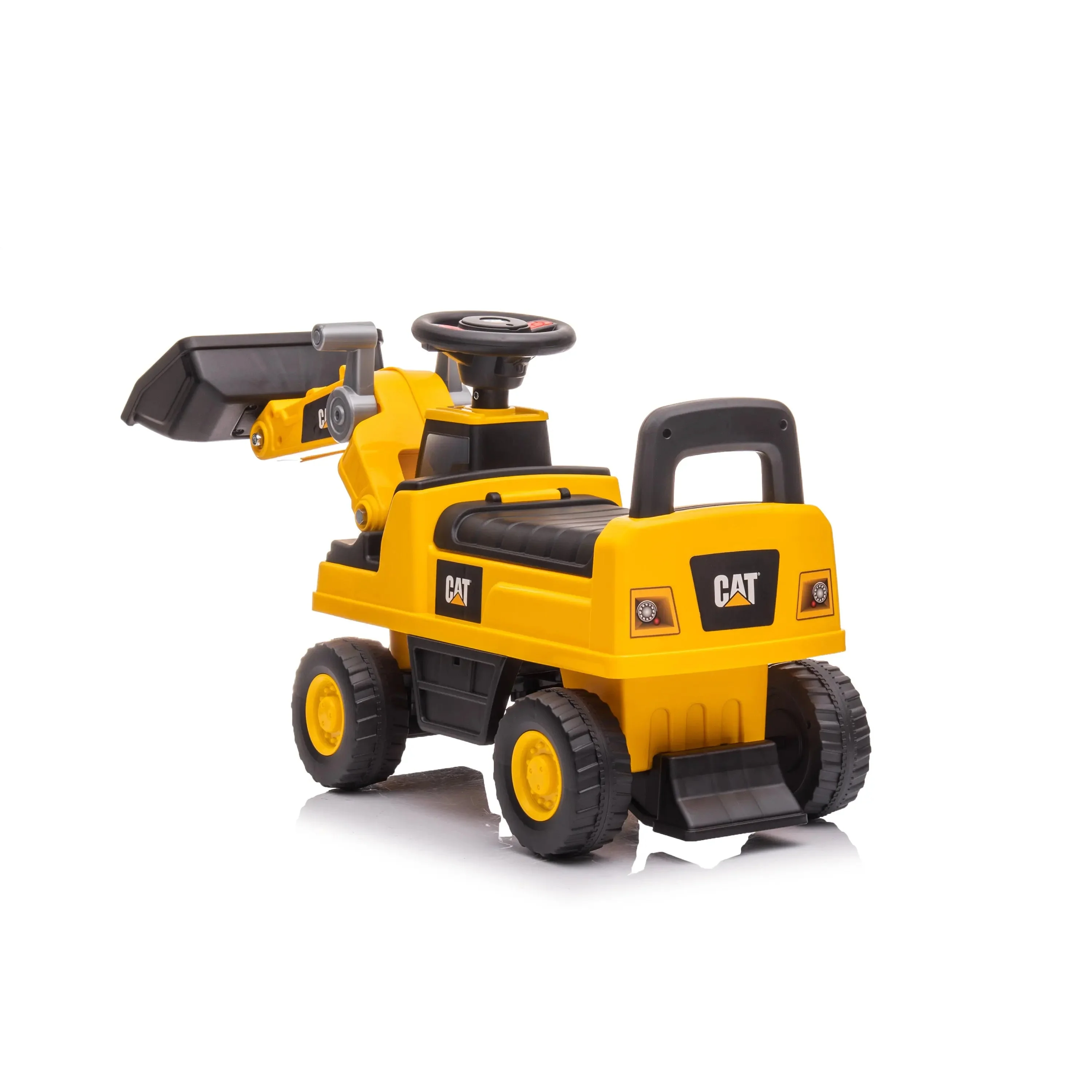 CAT Excavator Foot to Floor - Image 7