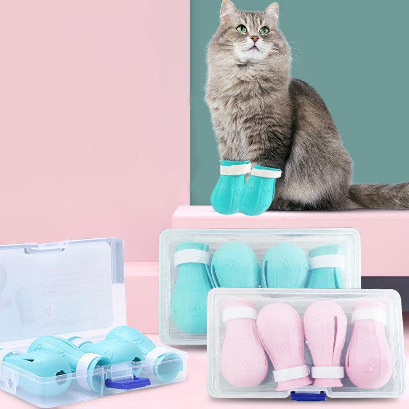Cat Feet Claw Anti-Scratch Boots - Image 2