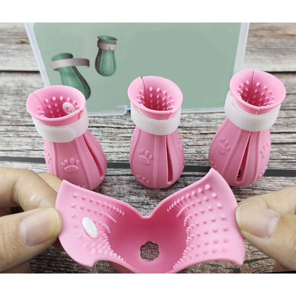 Cat Feet Claw Anti-Scratch Boots - Image 6