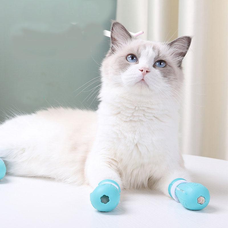 Cat Feet Claw Anti-Scratch Boots - Image 8