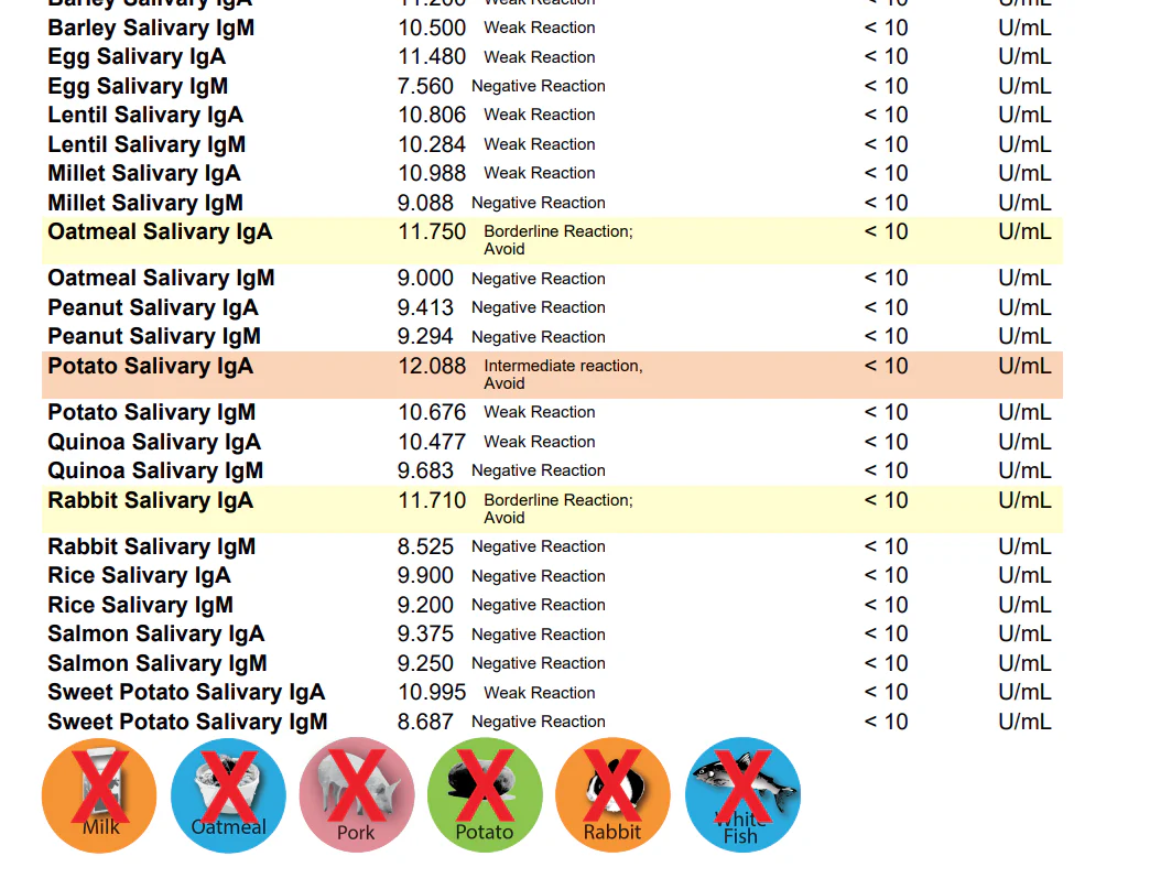 CAT FOOD ALLERGY / SENSITIVITY TEST! - Image 3