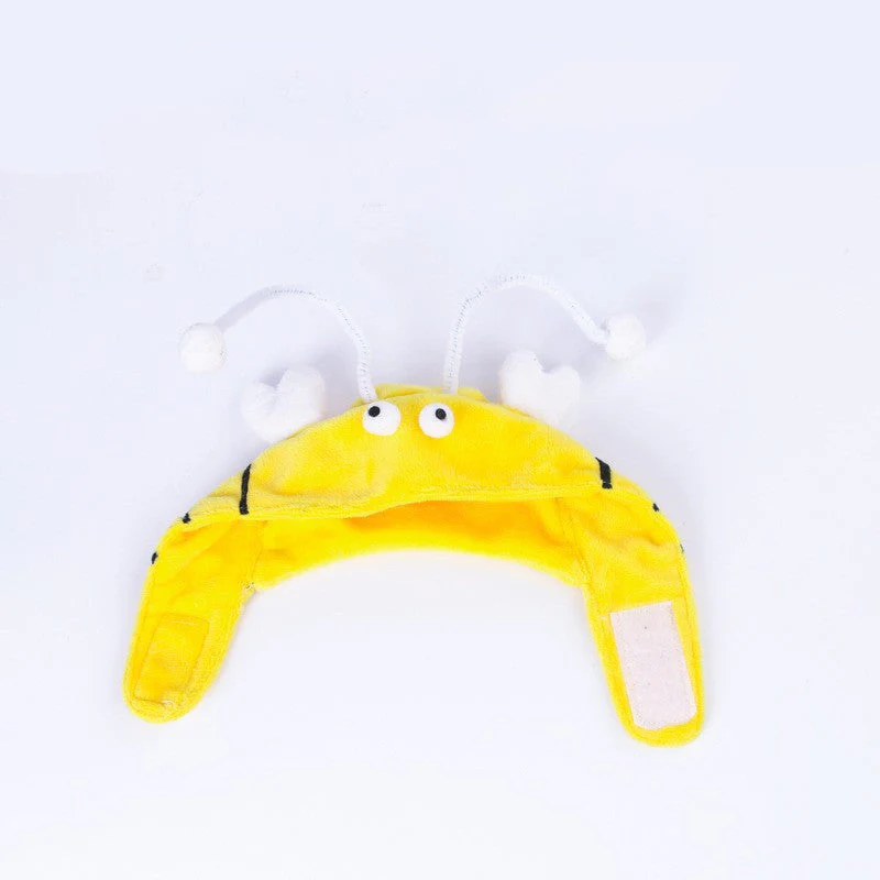 Cat Head Wearing Feather Stick - Image 41