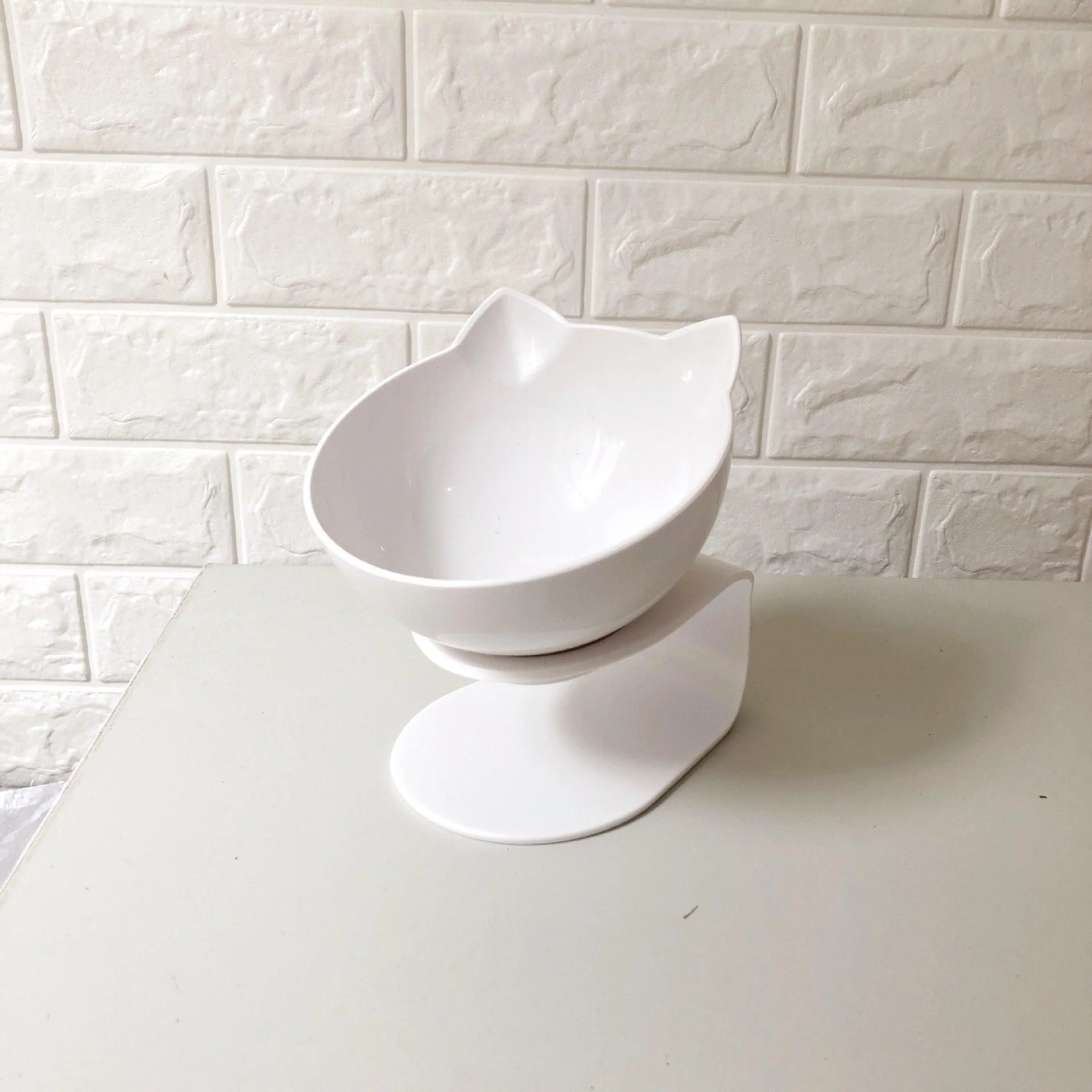 Cat Inclined Transparent Feeding Bowls - Image 18
