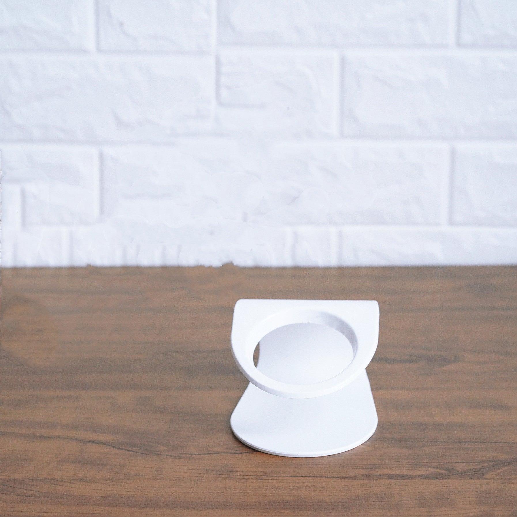 Cat Inclined Transparent Feeding Bowls - Image 22