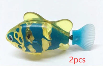 Cat Interactive Electric Fish Water Toy - Image 11