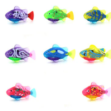 Cat Interactive Electric Fish Water Toy - Image 12