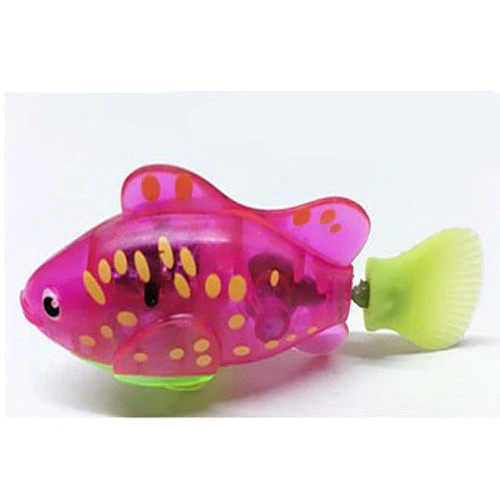 Cat Interactive Electric Fish Water Toy - Image 13