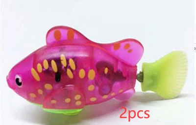 Cat Interactive Electric Fish Water Toy - Image 14