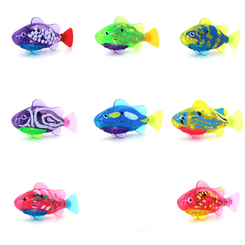 Cat Interactive Electric Fish Water Toy - Image 2
