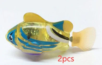 Cat Interactive Electric Fish Water Toy - Image 20
